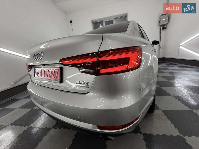 Седан Audi A4 2017 в Трускавце фото 9 Седан Audi A4 2017 в Трускавце