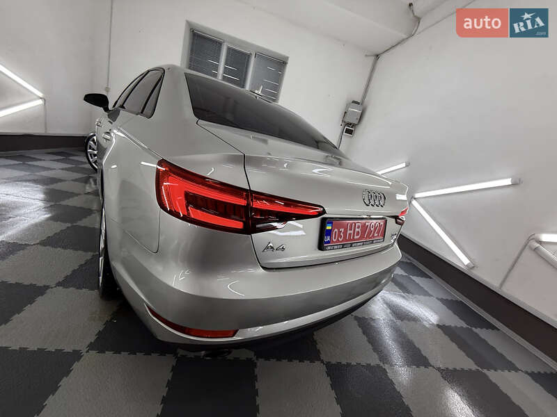 Седан Audi A4 2017 в Трускавце фото 17 Седан Audi A4 2017 в Трускавце