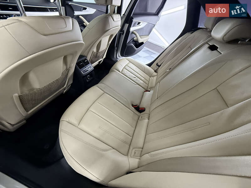 Седан Audi A4 2017 в Трускавце фото 33 Седан Audi A4 2017 в Трускавце