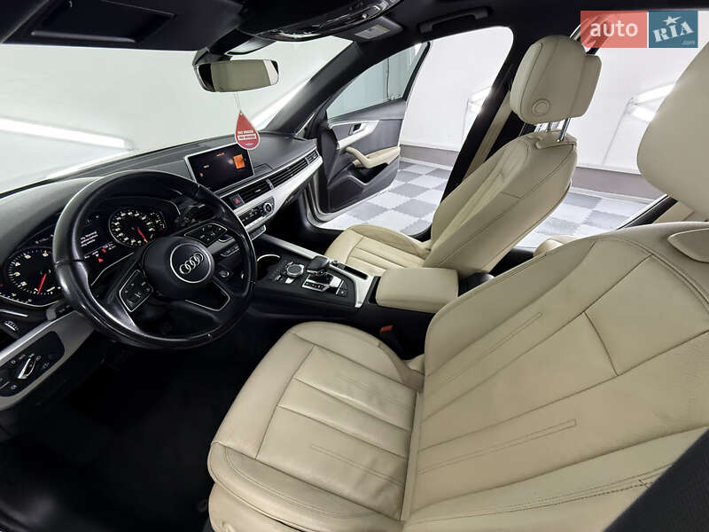 Седан Audi A4 2017 в Трускавце фото 36 Седан Audi A4 2017 в Трускавце