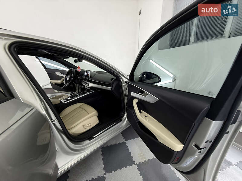 Седан Audi A4 2017 в Трускавце фото 56 Седан Audi A4 2017 в Трускавце