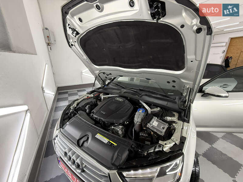 Седан Audi A4 2017 в Трускавце фото 64 Седан Audi A4 2017 в Трускавце
