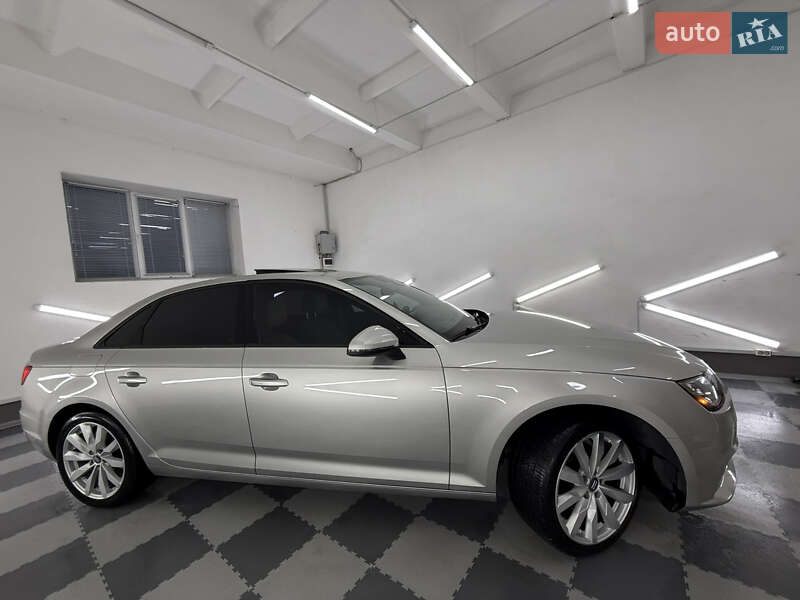 Седан Audi A4 2017 в Трускавце фото 74 Седан Audi A4 2017 в Трускавце