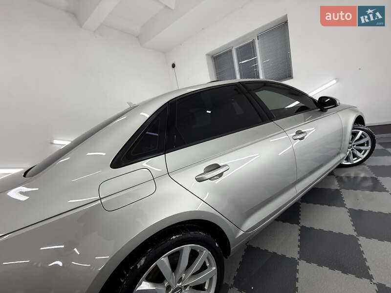 Седан Audi A4 2017 в Трускавце фото 94 Седан Audi A4 2017 в Трускавце