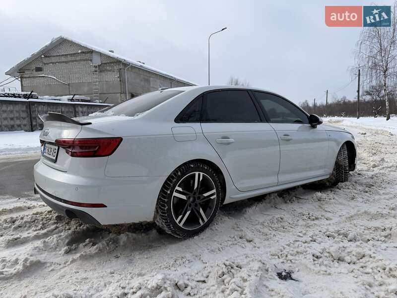 Седан Audi A4 2016 в Львові фото 4 Седан Audi A4 2016 в Львові