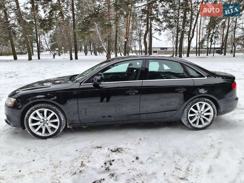 Седан Audi A4 2012 в Чернигове фото 4 Седан Audi A4 2012 в Чернигове