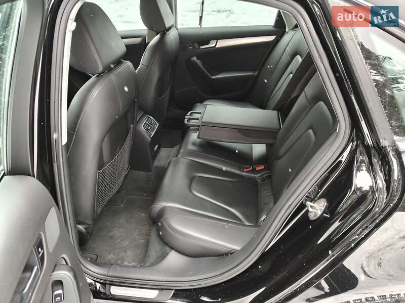 Седан Audi A4 2012 в Чернигове фото 14 Седан Audi A4 2012 в Чернигове