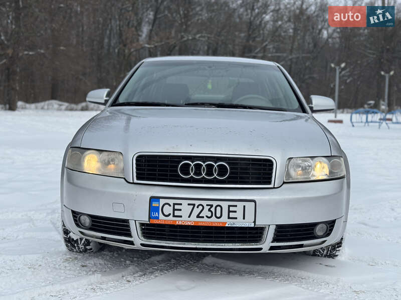 Седан Audi A4 2001 в Вінниці фото 3 Седан Audi A4 2001 в Вінниці