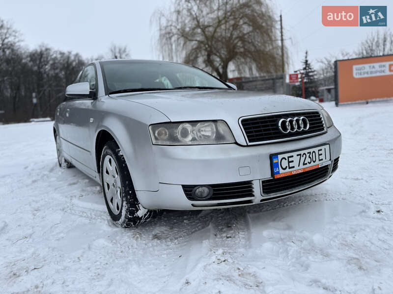 Седан Audi A4 2001 в Вінниці фото 8 Седан Audi A4 2001 в Вінниці