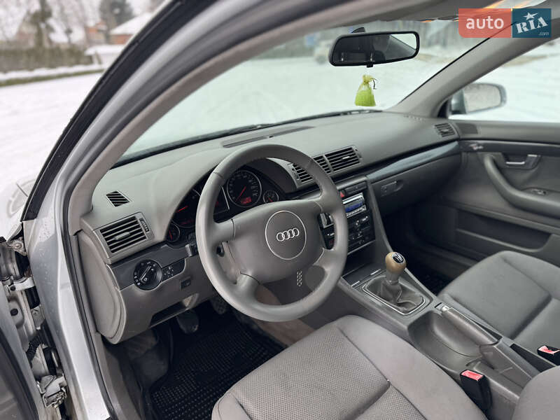 Седан Audi A4 2001 в Вінниці фото 19 Седан Audi A4 2001 в Вінниці