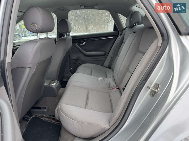 Седан Audi A4 2001 в Вінниці фото 23 Седан Audi A4 2001 в Вінниці