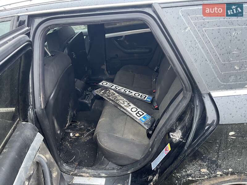 Універсал Audi A4 2005 в Тернополі фото 15 Універсал Audi A4 2005 в Тернополі