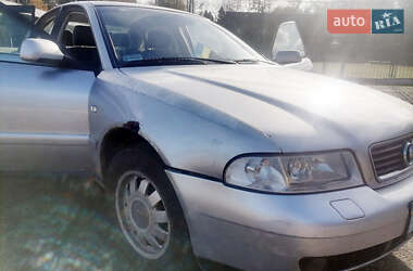 Седан Audi A4 1999 в Івано-Франківську