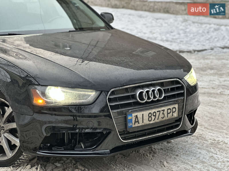 Седан Audi A4 2013 в Кам'янському фото 3 Седан Audi A4 2013 в Кам'янському