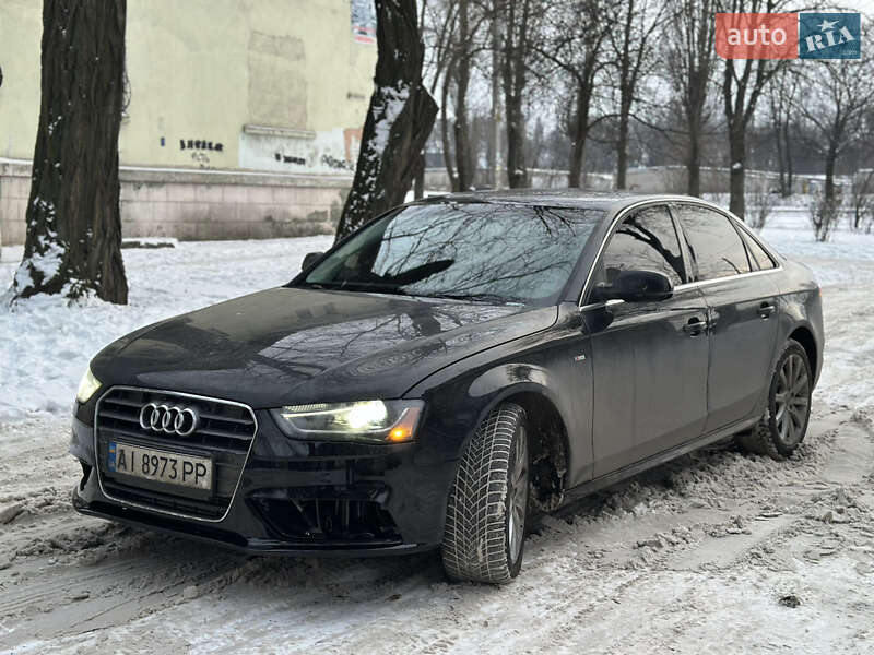 Седан Audi A4 2013 в Кам'янському фото 7 Седан Audi A4 2013 в Кам'янському