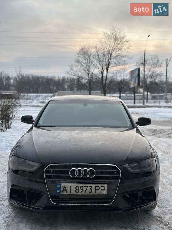 Седан Audi A4 2013 в Кам'янському фото 19 Седан Audi A4 2013 в Кам'янському