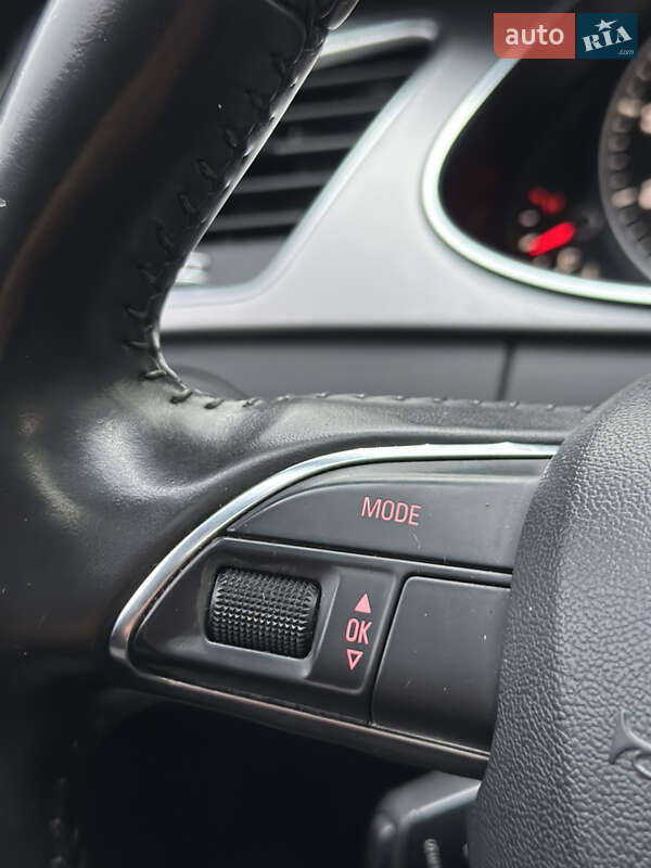 Седан Audi A4 2013 в Кам'янському фото 24 Седан Audi A4 2013 в Кам'янському