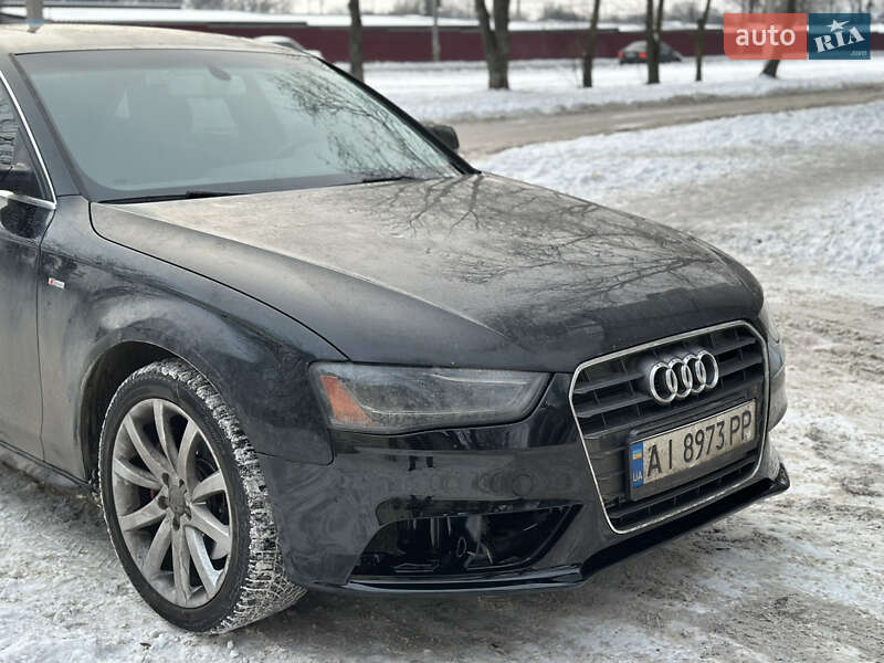 Седан Audi A4 2013 в Кам'янському фото 18 Седан Audi A4 2013 в Кам'янському