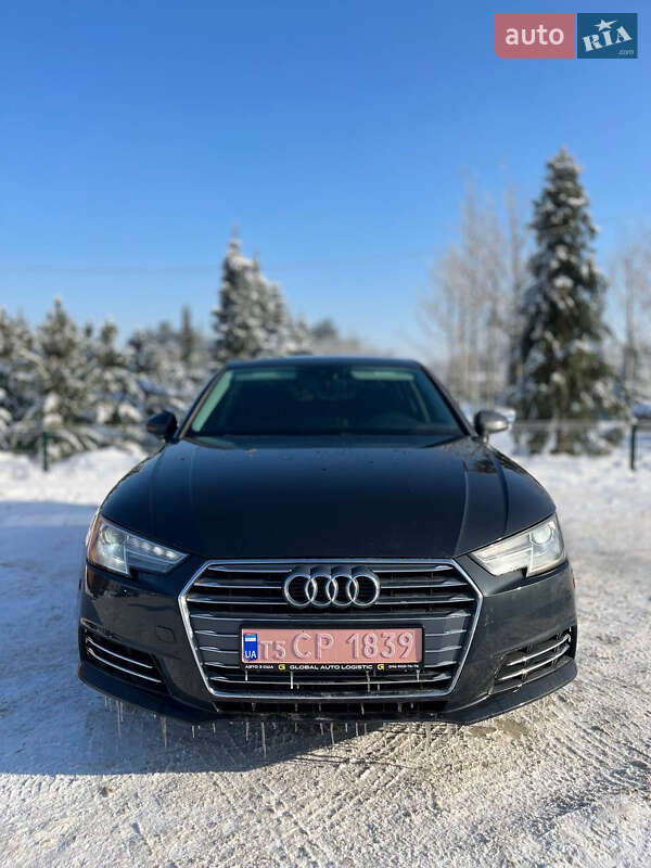 Седан Audi A4 2016 в Святопетрівське фото 2 Седан Audi A4 2016 в Святопетрівське