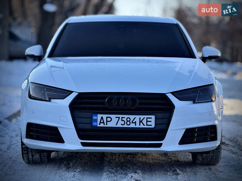 Седан Audi A4 2016 в Запорожье фото 3 Седан Audi A4 2016 в Запорожье