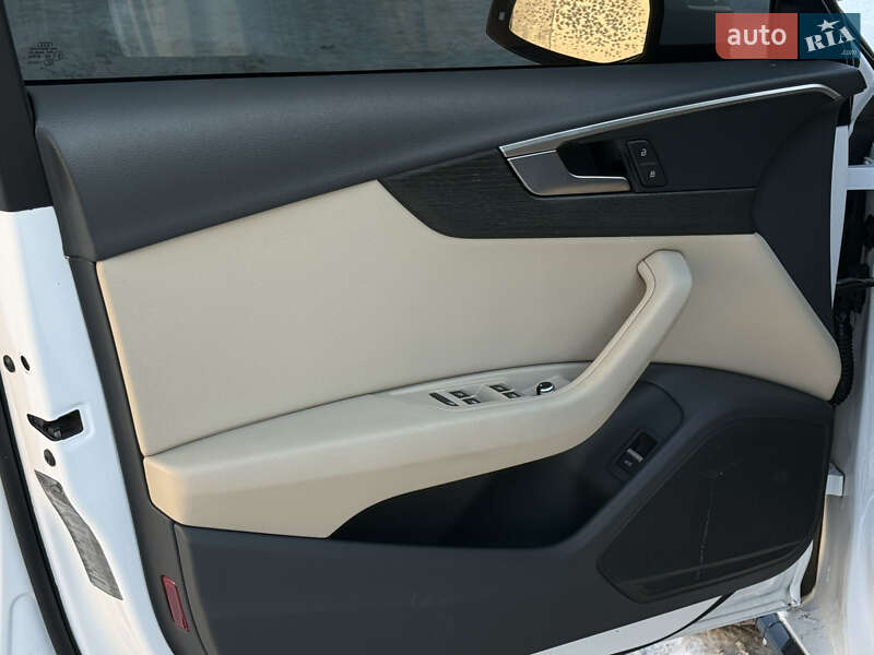 Седан Audi A4 2016 в Запорожье фото 17 Седан Audi A4 2016 в Запорожье