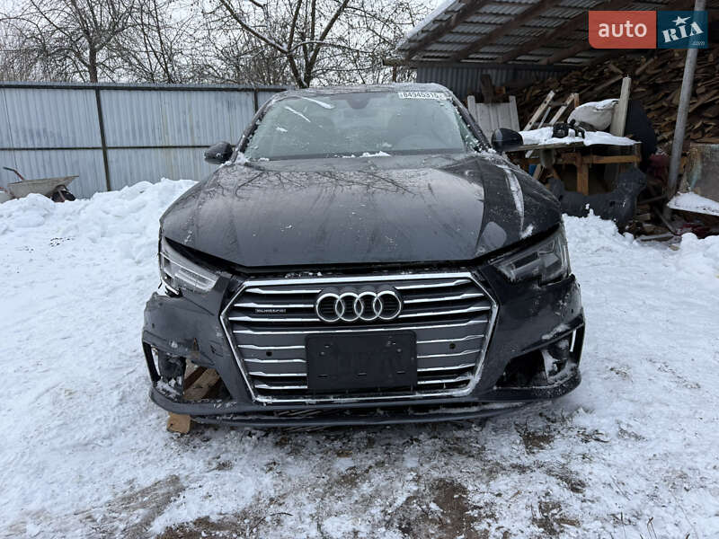 Седан Audi A4 2019 в Яворові
