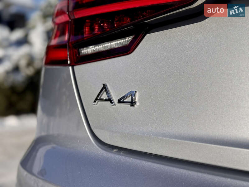 Седан Audi A4 2018 в Києві