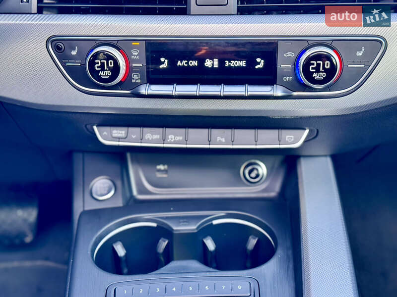 Седан Audi A4 2018 в Києві