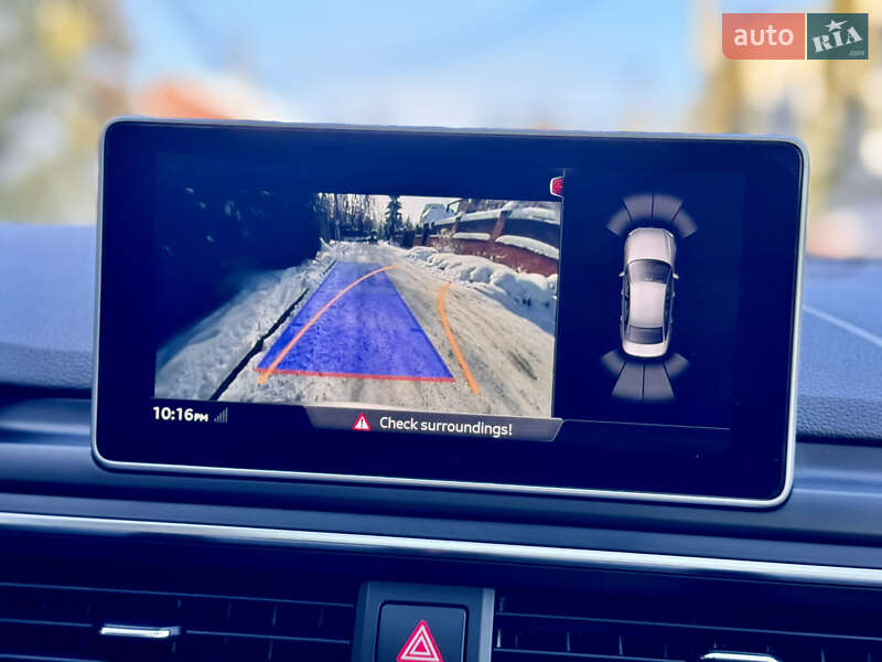 Седан Audi A4 2018 в Києві