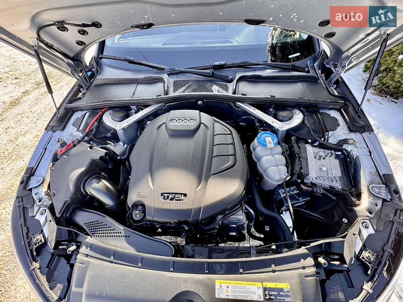 Седан Audi A4 2018 в Києві