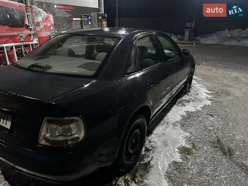 Седан Audi A4 1999 в Здолбунове фото 6 Седан Audi A4 1999 в Здолбунове