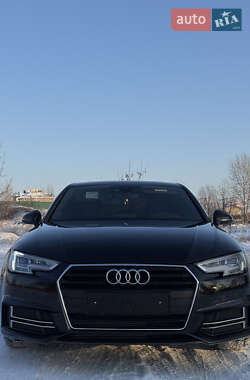 Седан Audi A4 2019 в Киеве