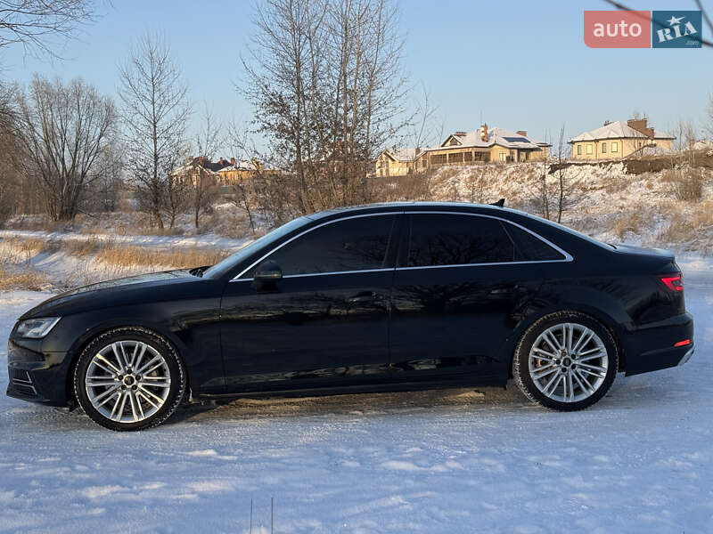 Седан Audi A4 2019 в Киеве