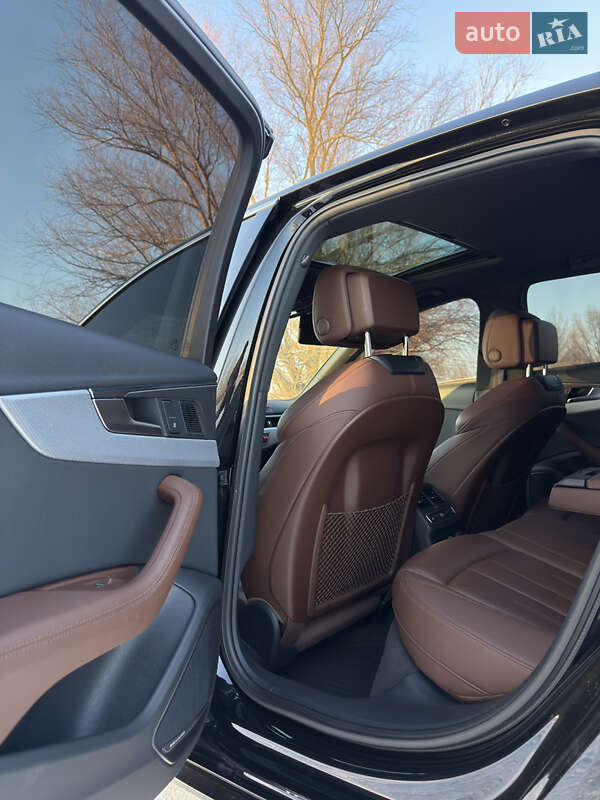 Седан Audi A4 2019 в Киеве