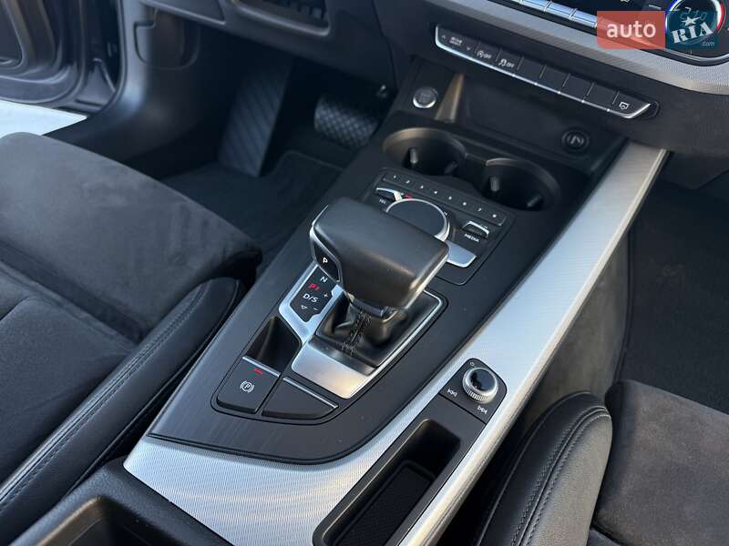 Седан Audi A4 2016 в Трускавці фото 36 Седан Audi A4 2016 в Трускавці