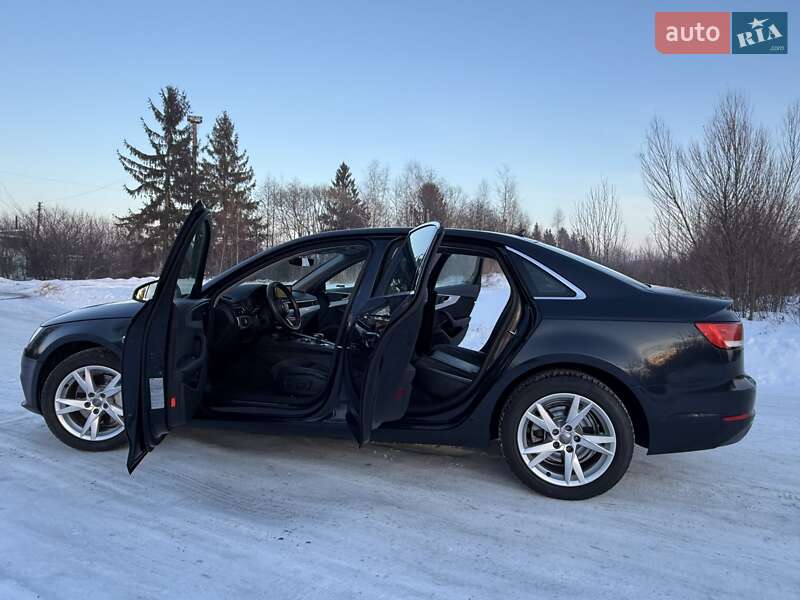 Седан Audi A4 2016 в Трускавці фото 45 Седан Audi A4 2016 в Трускавці