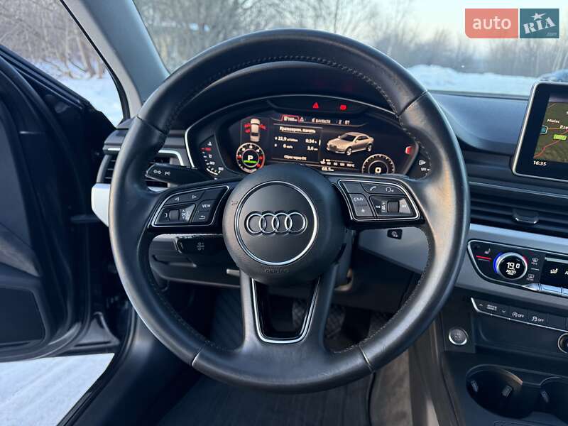 Седан Audi A4 2016 в Трускавці фото 54 Седан Audi A4 2016 в Трускавці