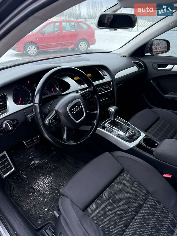 Универсал Audi A4 2010 в Черкассах