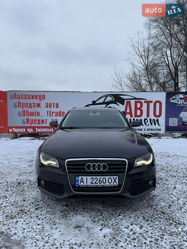 Универсал Audi A4 2010 в Черкассах