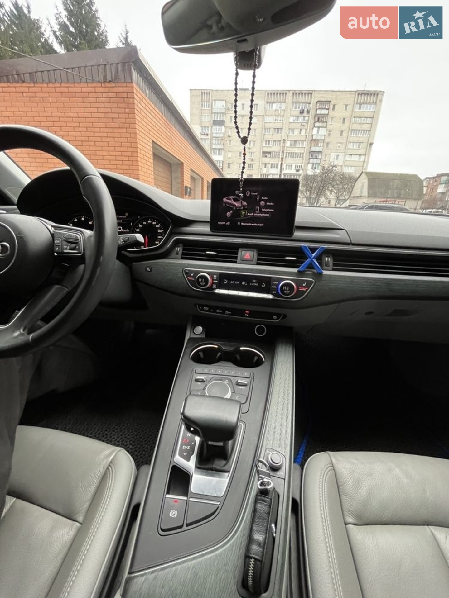 2017 Audi A4 - мініатюра 21