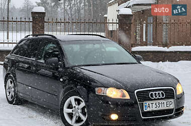 Універсал Audi A4 2005 в Новояворівську