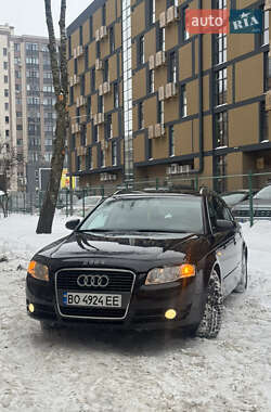 Универсал Audi A4 2005 в Ровно