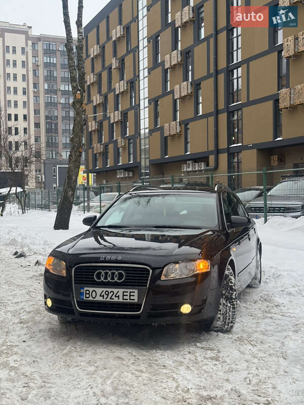 Универсал Audi A4 2005 в Ровно