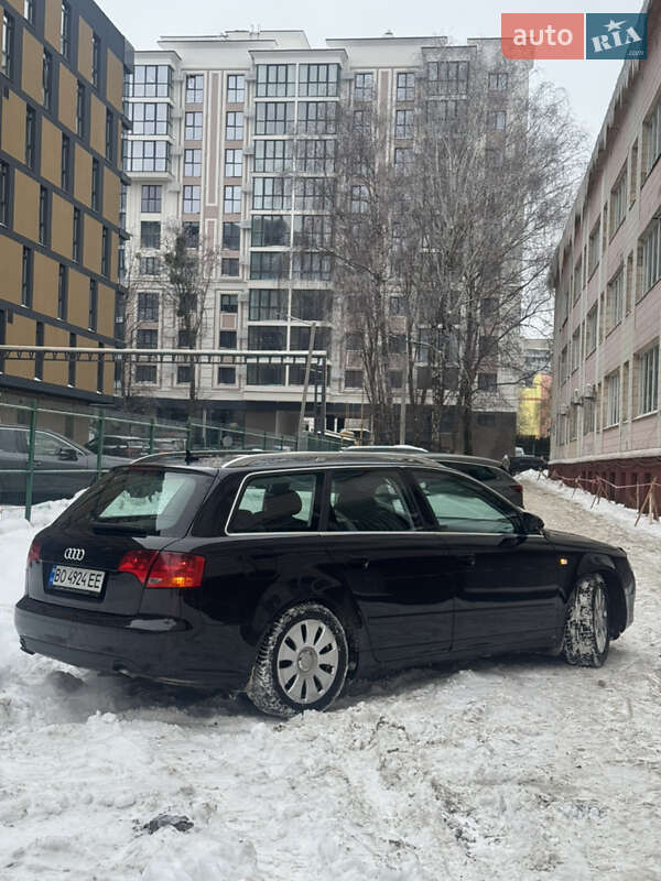 Универсал Audi A4 2005 в Ровно