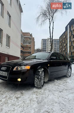 Универсал Audi A4 2005 в Ровно