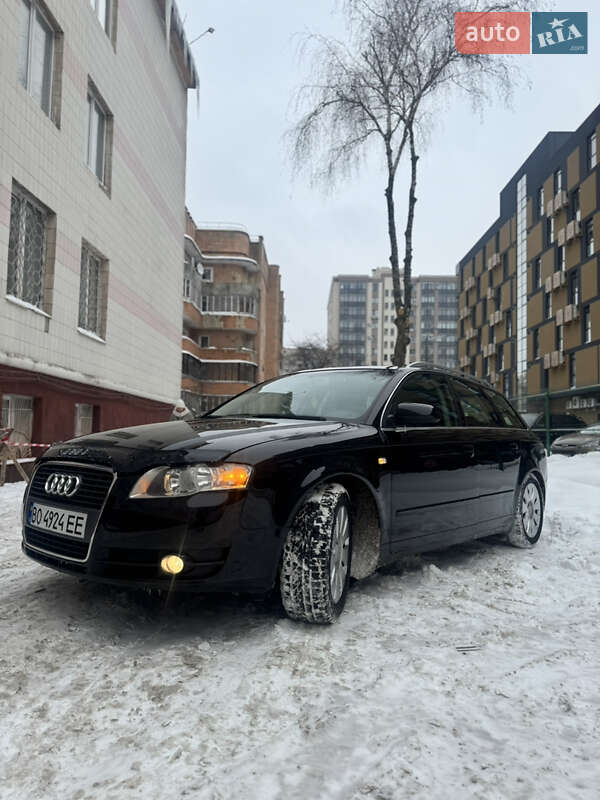 Универсал Audi A4 2005 в Ровно