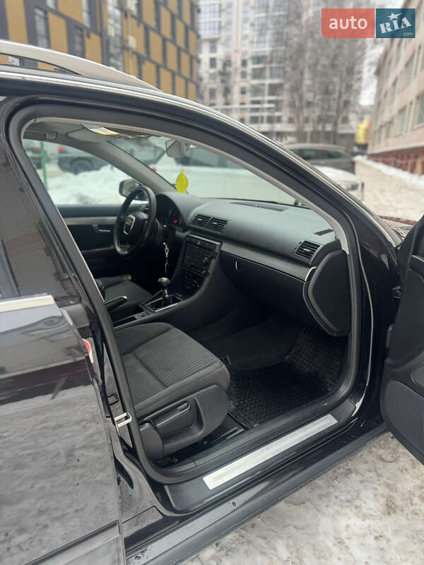 Универсал Audi A4 2005 в Ровно