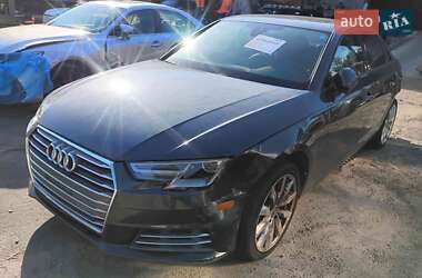 Седан Audi A4 2016 в Каменец-Подольском