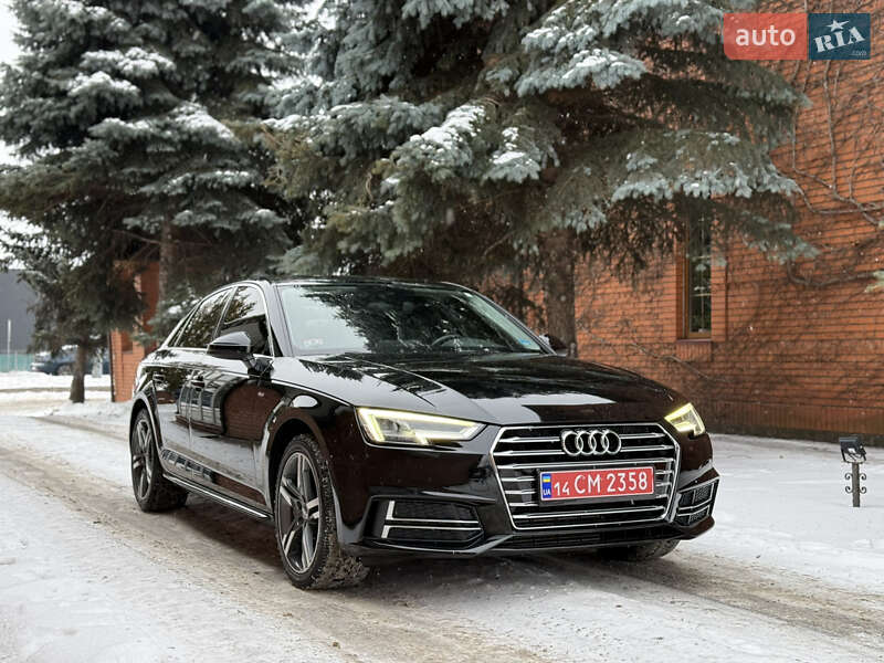 Седан Audi A4 2016 в Броварах фото 2 Седан Audi A4 2016 в Броварах