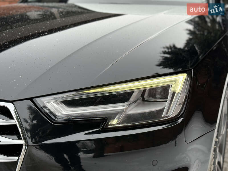 Седан Audi A4 2016 в Броварах фото 8 Седан Audi A4 2016 в Броварах